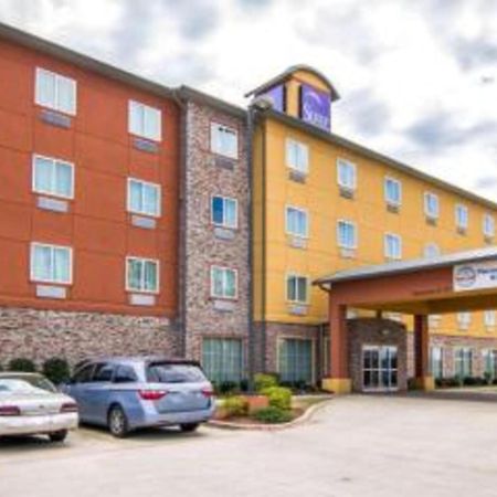 Studio 6 Suites Shreveport, La Industrial Loop Buitenkant foto