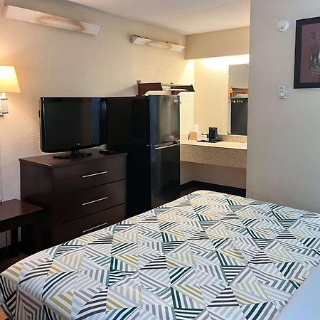 Studio 6 Suites Shreveport, La Industrial Loop Buitenkant foto