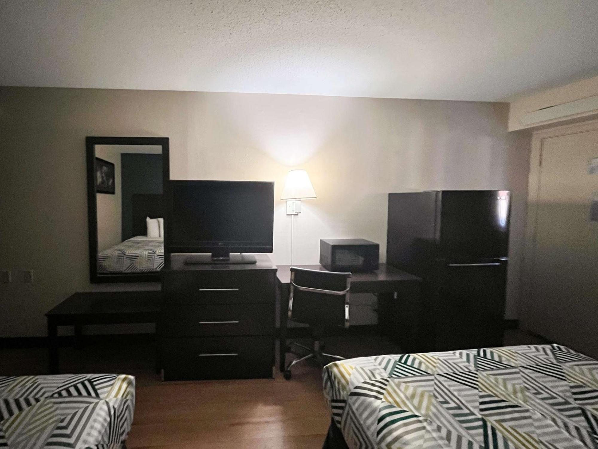 Studio 6 Suites Shreveport, La Industrial Loop Buitenkant foto