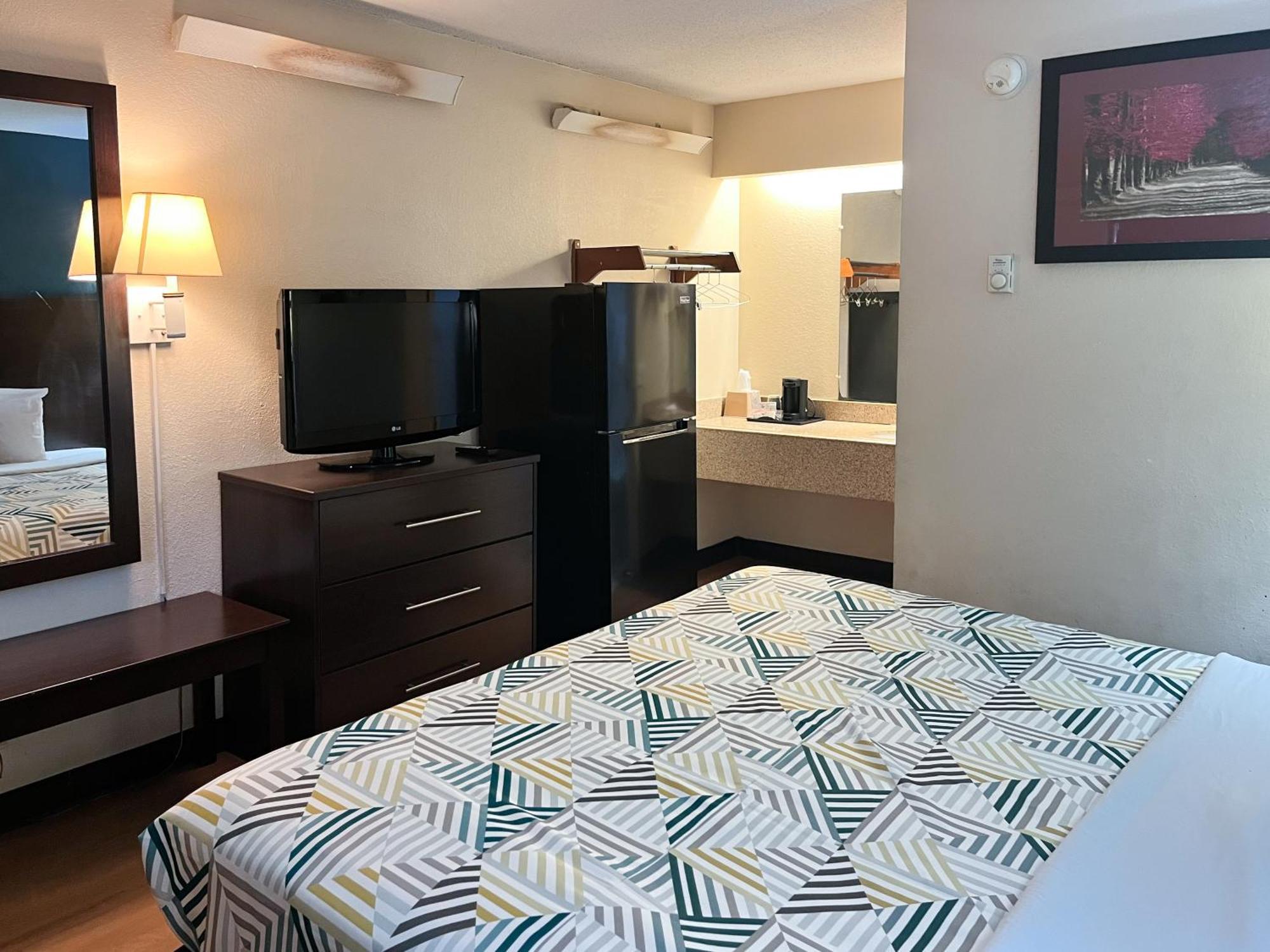 Studio 6 Suites Shreveport, La Industrial Loop Buitenkant foto