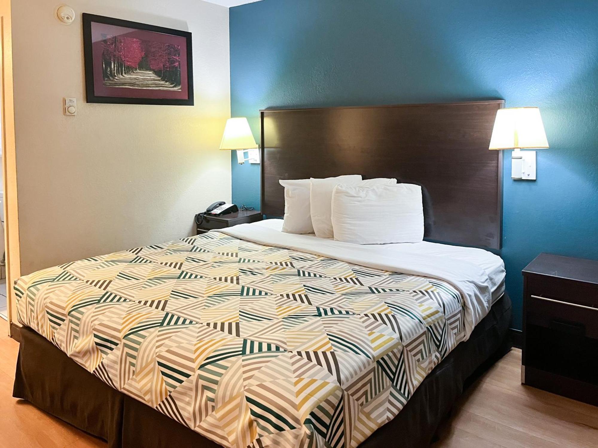 Studio 6 Suites Shreveport, La Industrial Loop Buitenkant foto