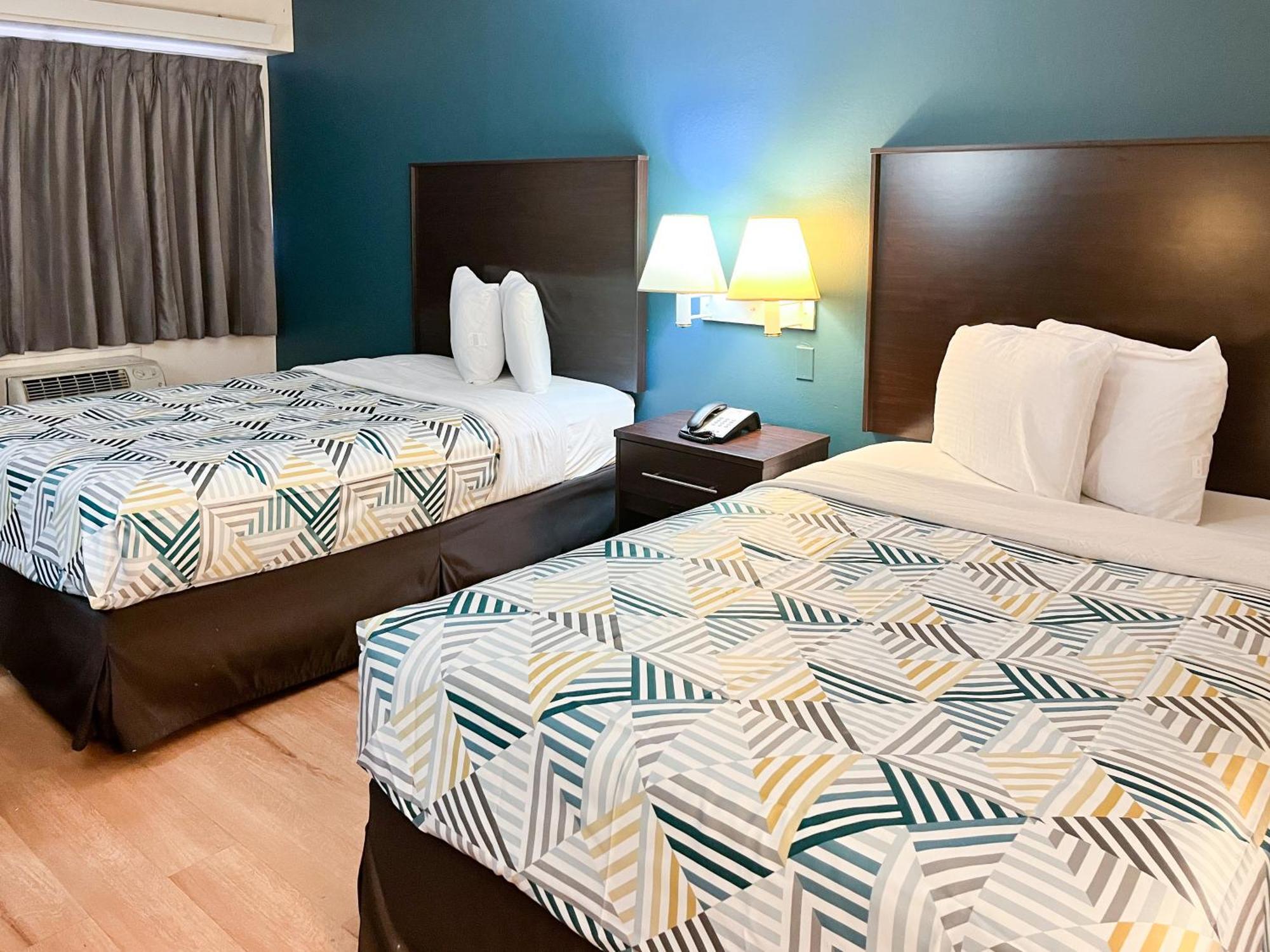 Studio 6 Suites Shreveport, La Industrial Loop Buitenkant foto