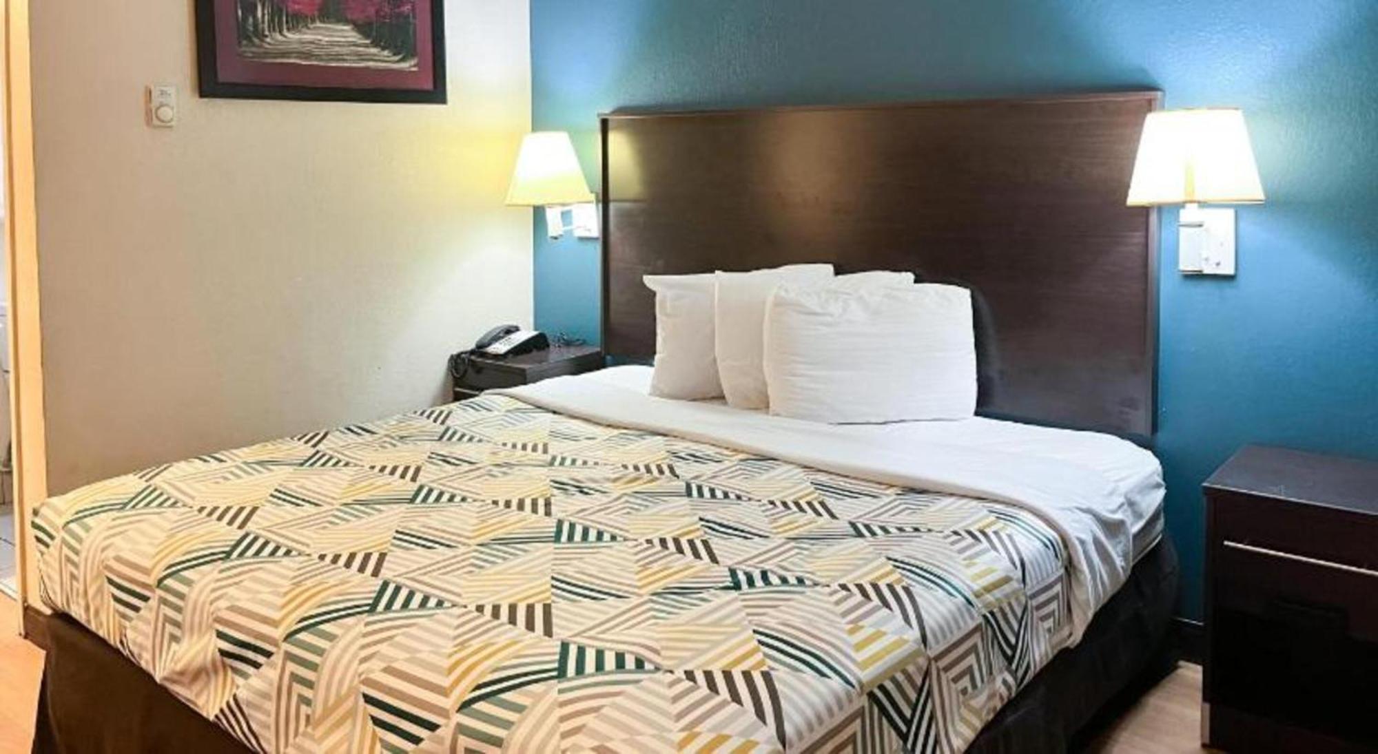 Studio 6 Suites Shreveport, La Industrial Loop Buitenkant foto