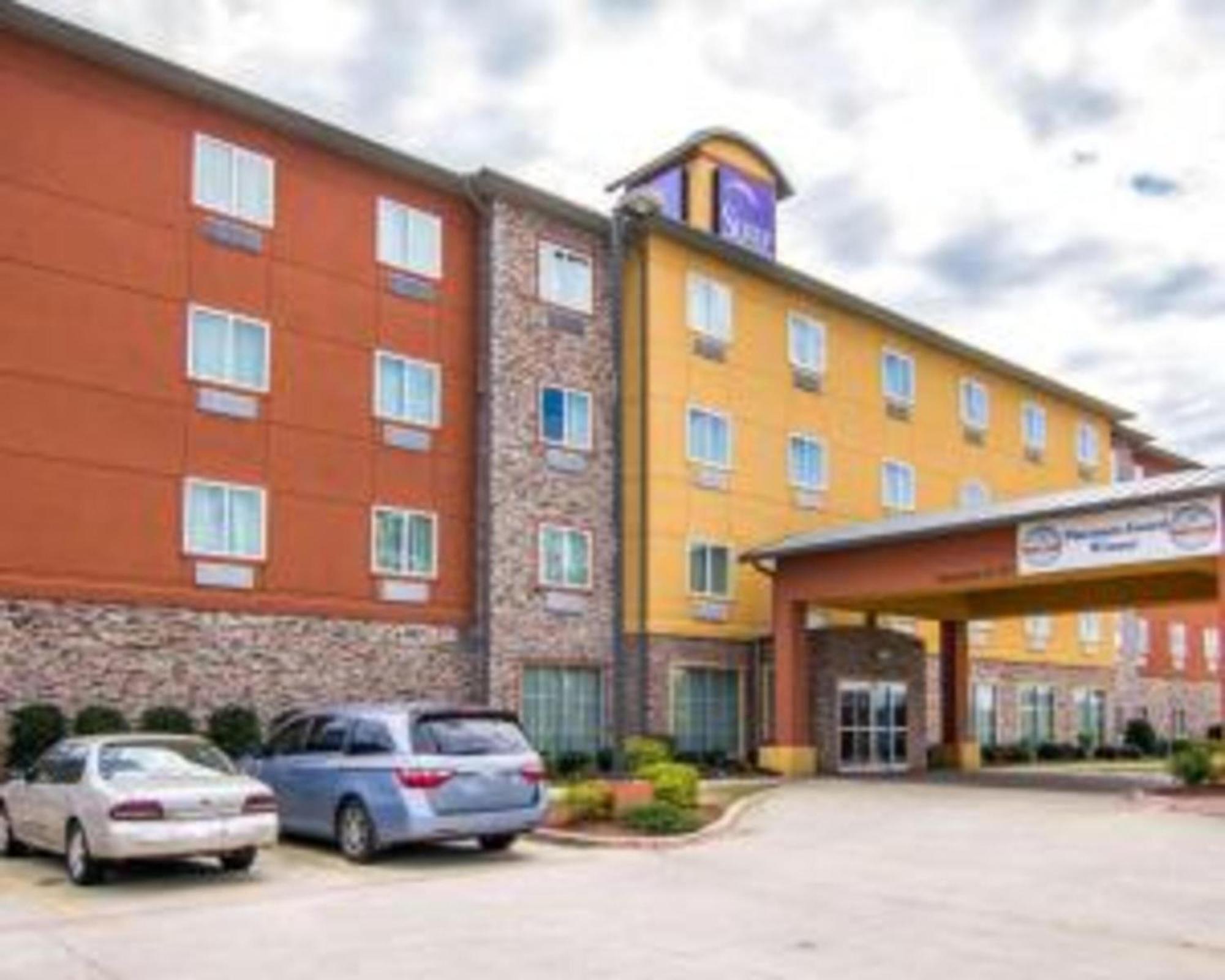 Studio 6 Suites Shreveport, La Industrial Loop Buitenkant foto