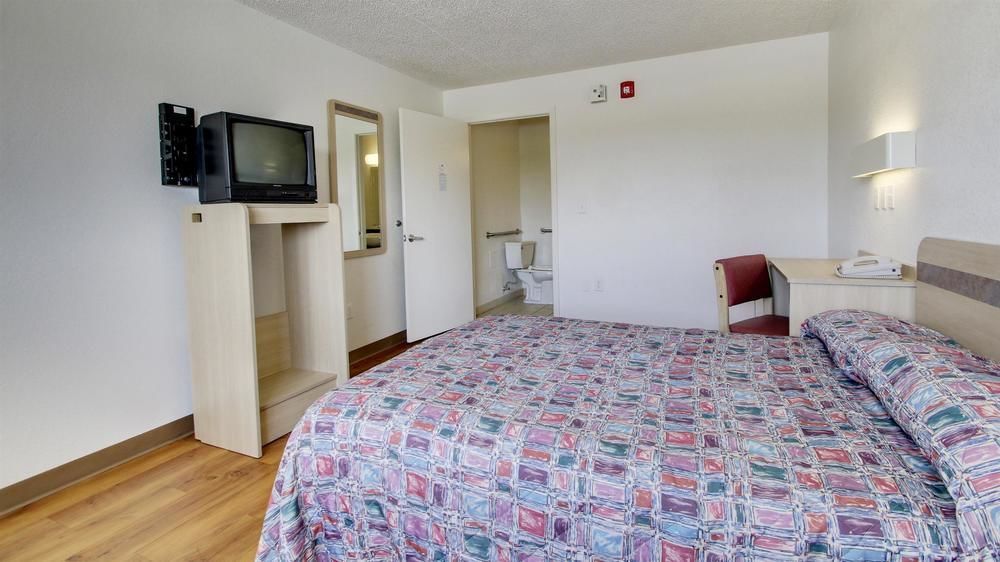 Studio 6 Suites Shreveport, La Industrial Loop Buitenkant foto