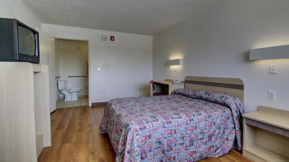 Studio 6 Suites Shreveport, La Industrial Loop Buitenkant foto