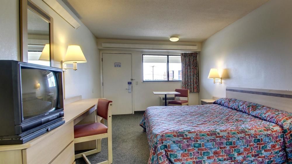 Studio 6 Suites Shreveport, La Industrial Loop Buitenkant foto