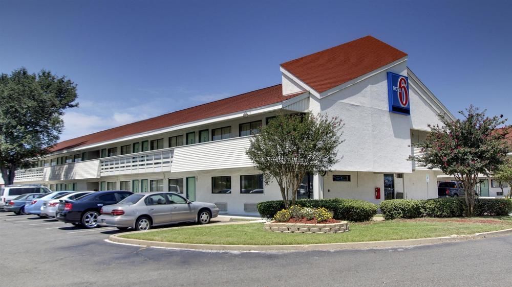 Studio 6 Suites Shreveport, La Industrial Loop Buitenkant foto