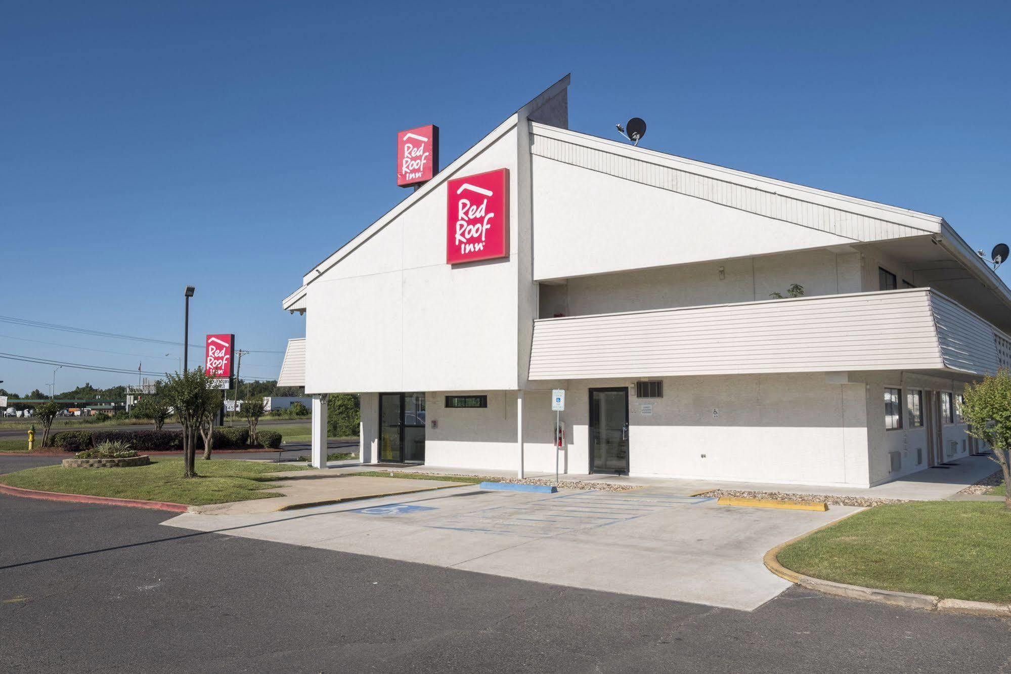 Studio 6 Suites Shreveport, La Industrial Loop Buitenkant foto