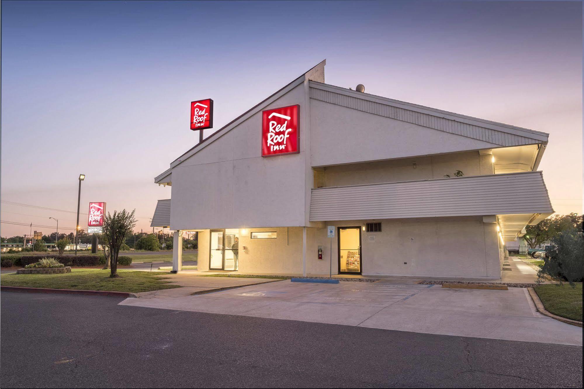 Studio 6 Suites Shreveport, La Industrial Loop Buitenkant foto