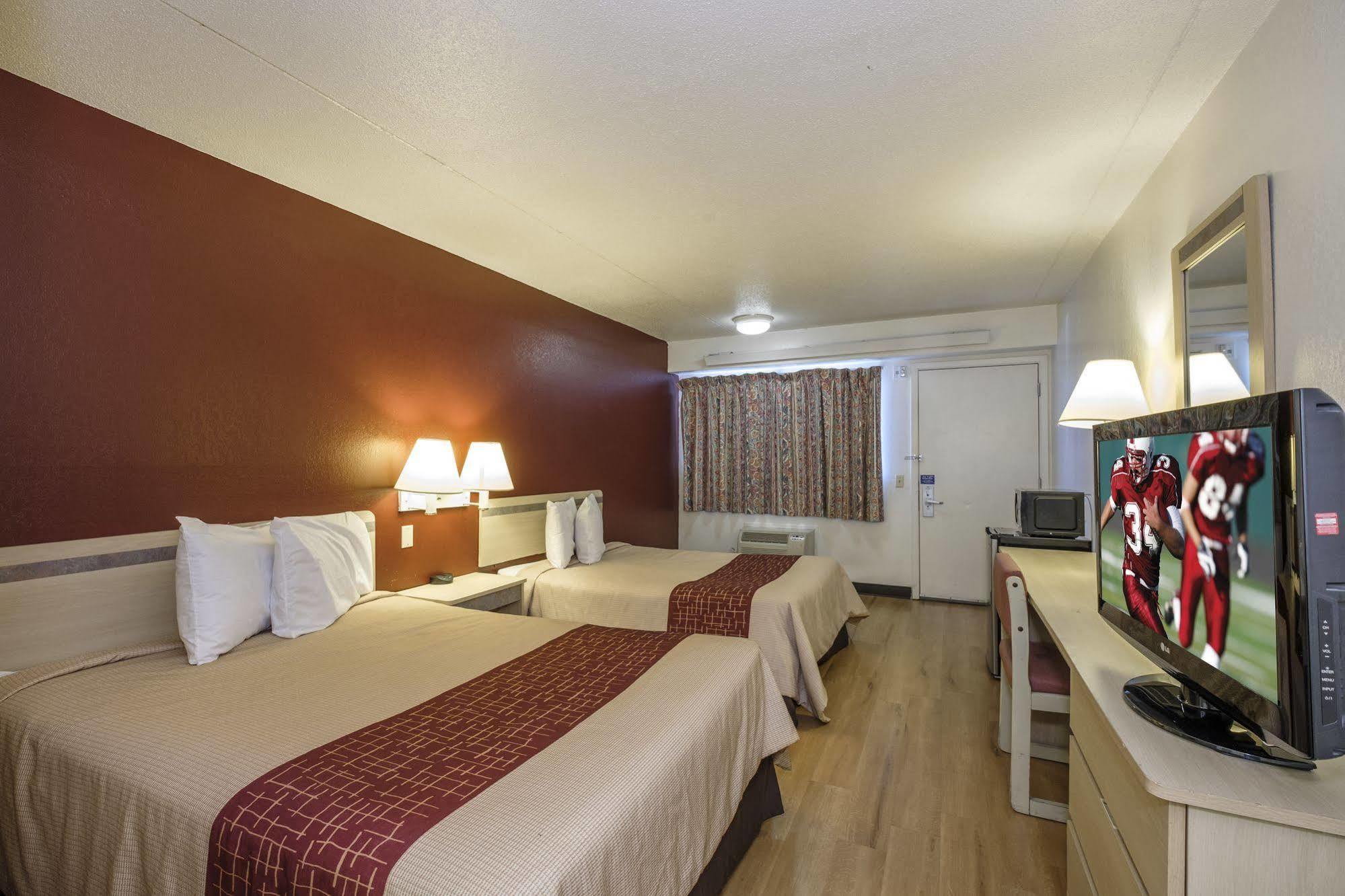 Studio 6 Suites Shreveport, La Industrial Loop Buitenkant foto