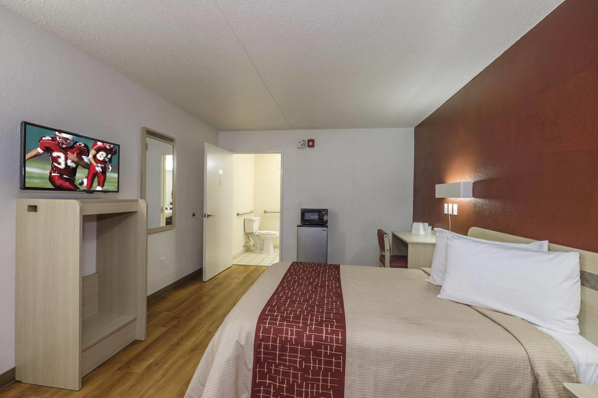 Studio 6 Suites Shreveport, La Industrial Loop Buitenkant foto