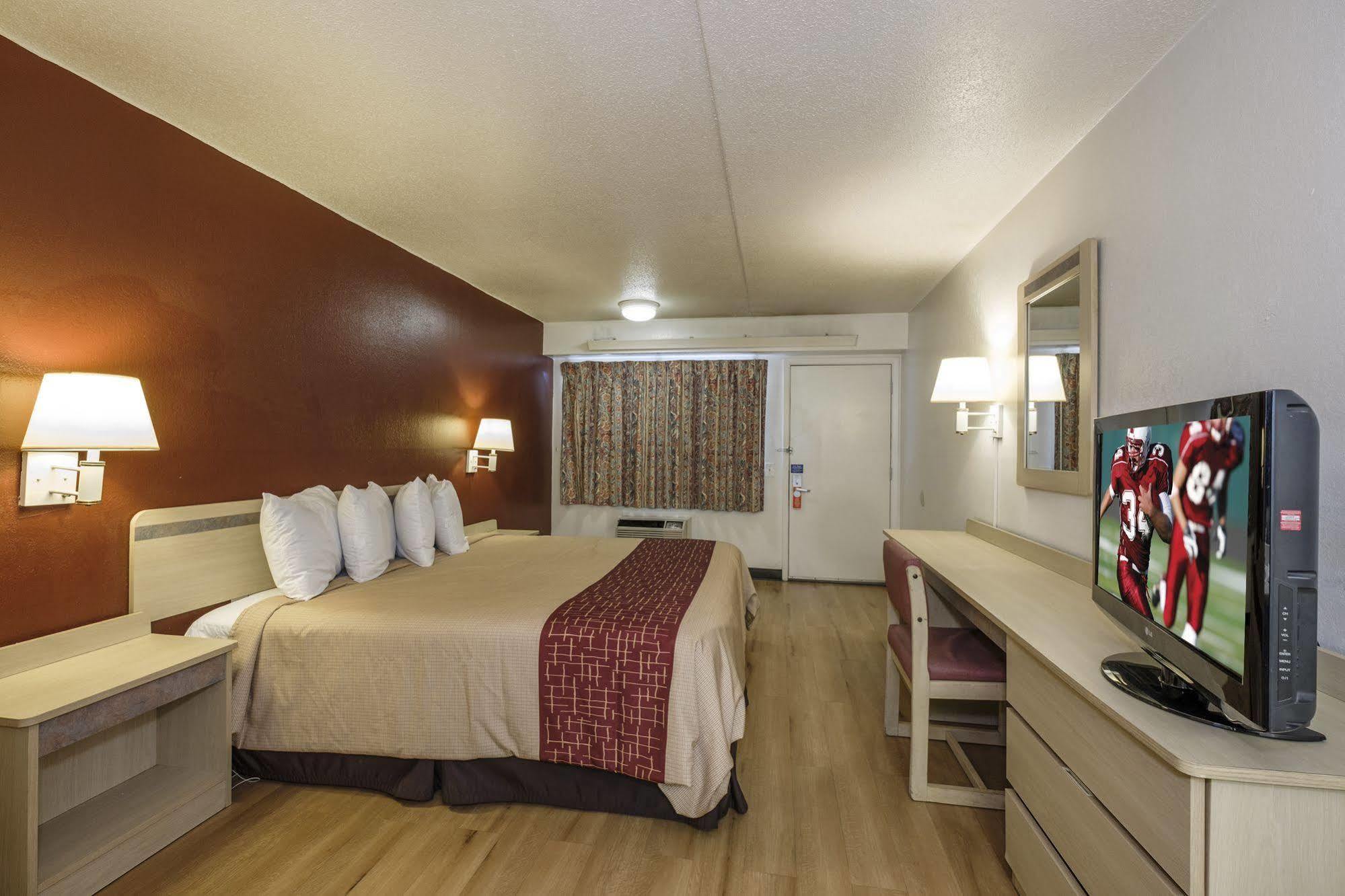 Studio 6 Suites Shreveport, La Industrial Loop Buitenkant foto