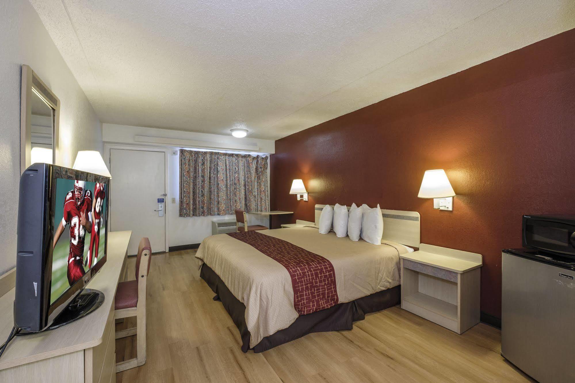 Studio 6 Suites Shreveport, La Industrial Loop Buitenkant foto