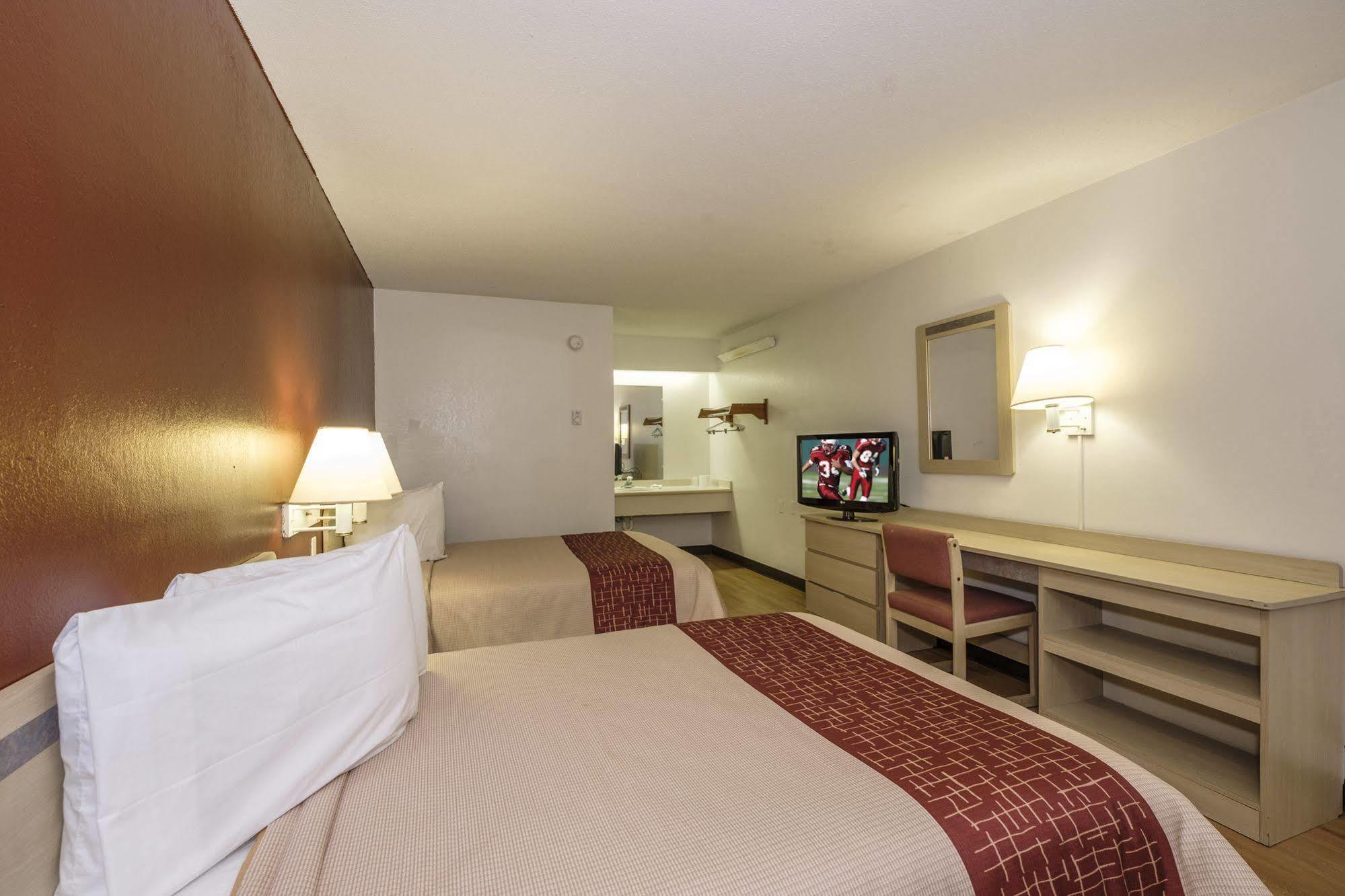 Studio 6 Suites Shreveport, La Industrial Loop Buitenkant foto