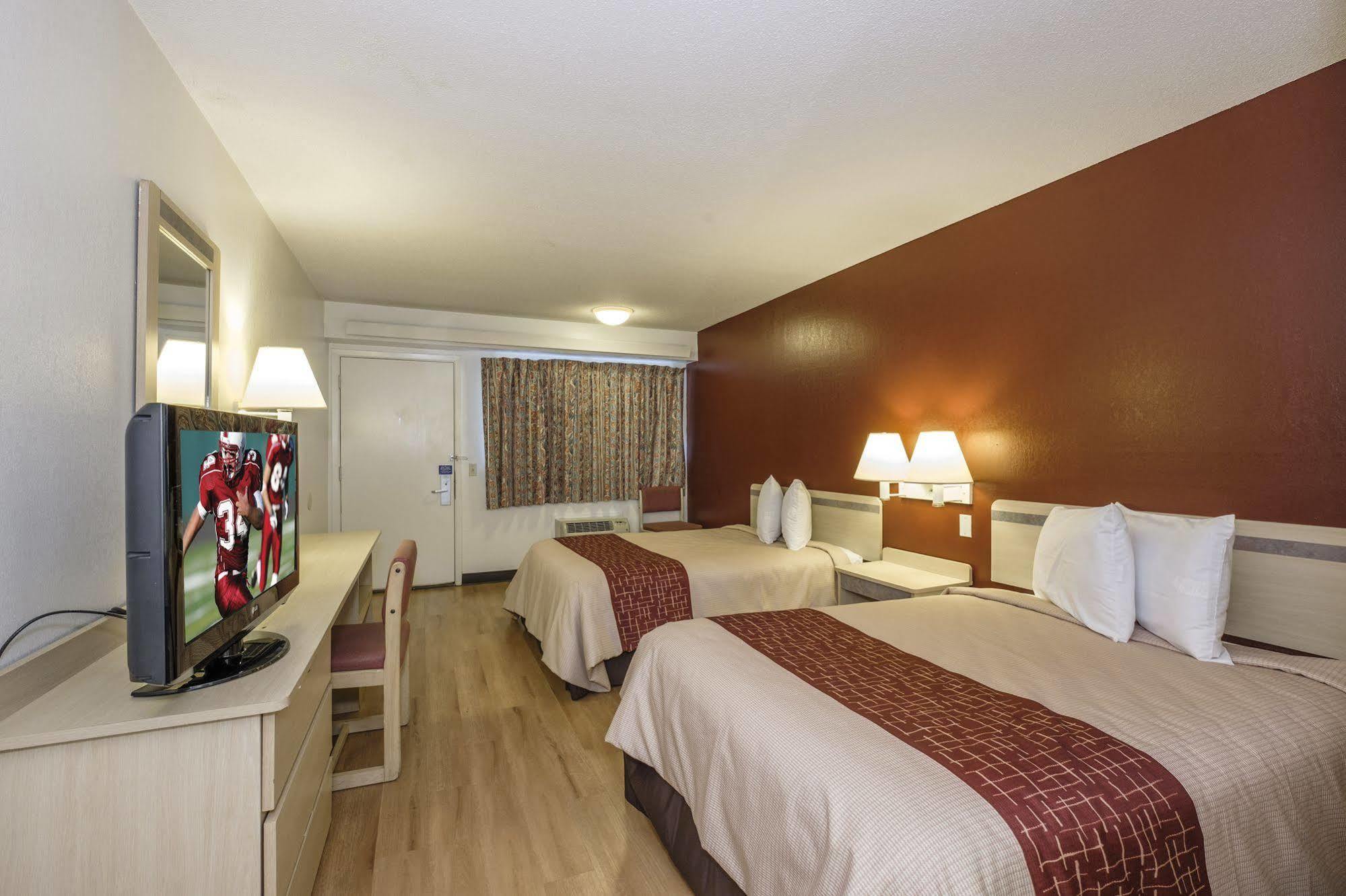 Studio 6 Suites Shreveport, La Industrial Loop Buitenkant foto