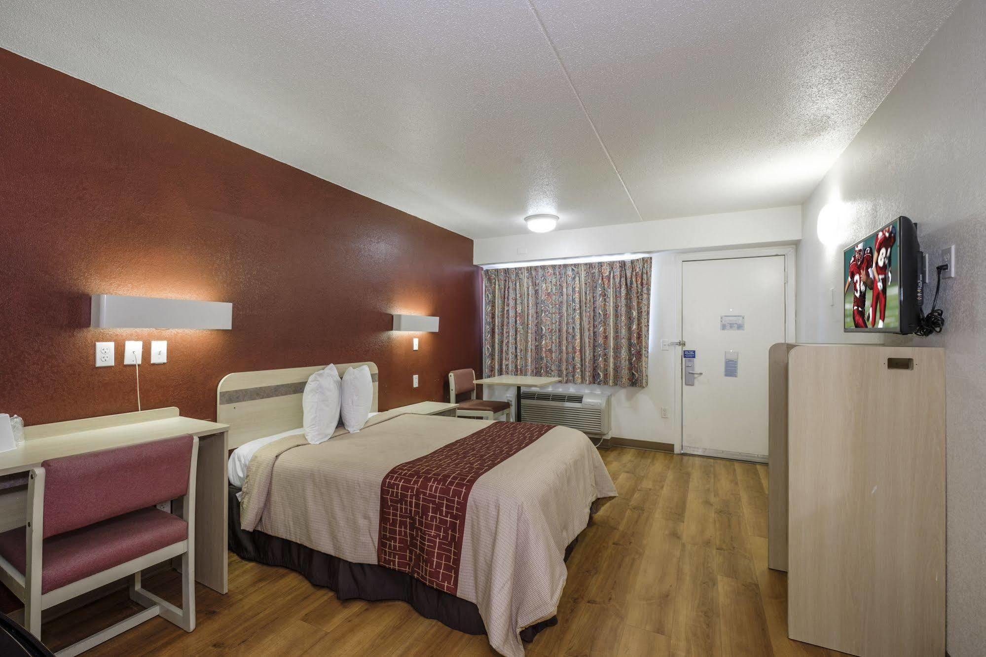 Studio 6 Suites Shreveport, La Industrial Loop Buitenkant foto