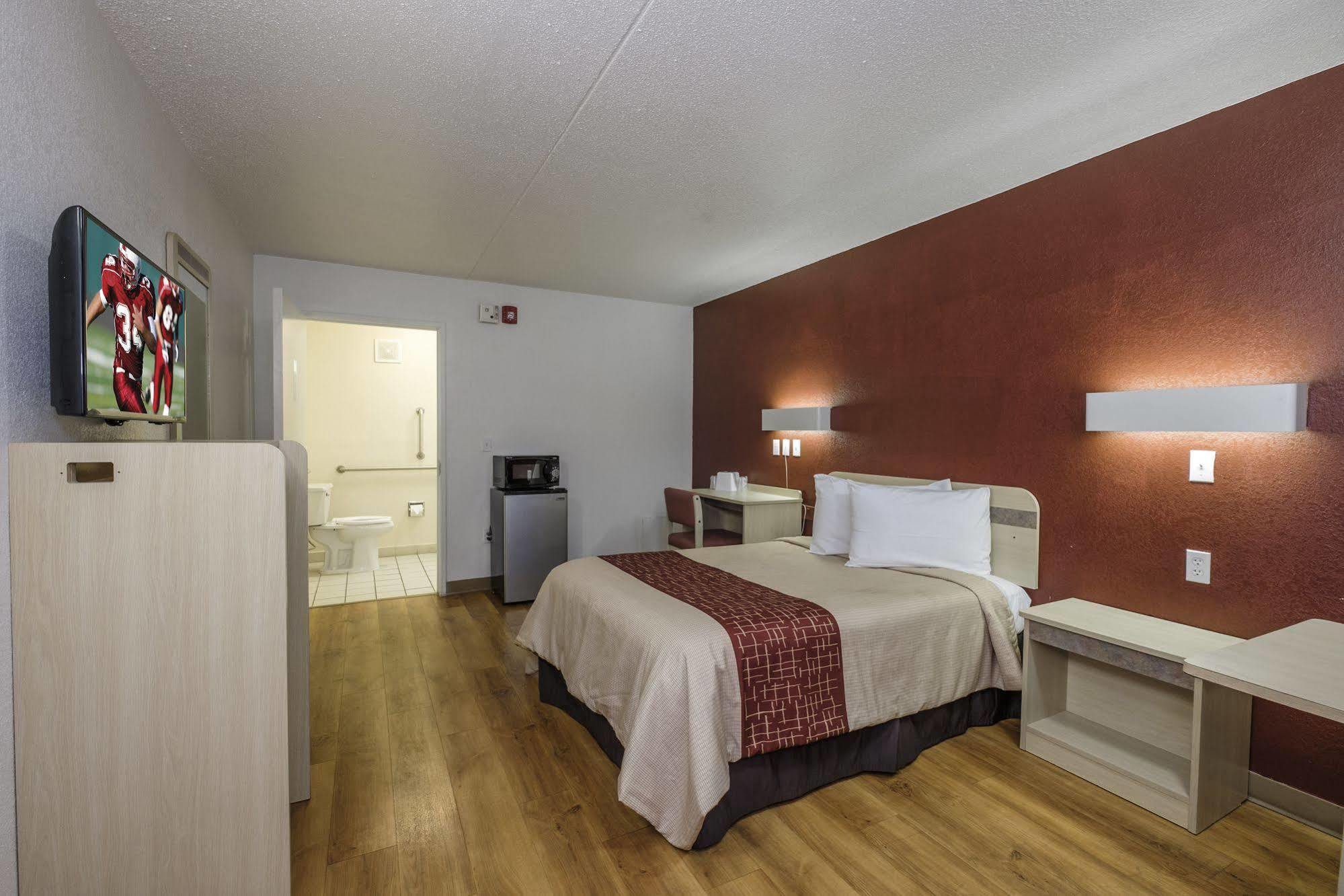 Studio 6 Suites Shreveport, La Industrial Loop Buitenkant foto