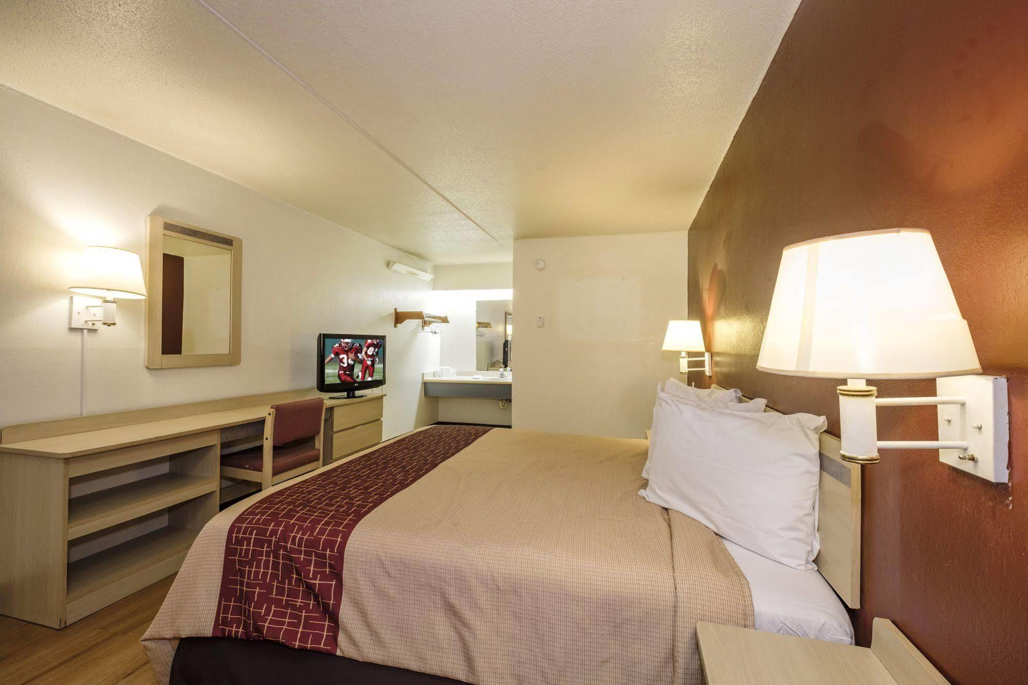 Studio 6 Suites Shreveport, La Industrial Loop Buitenkant foto