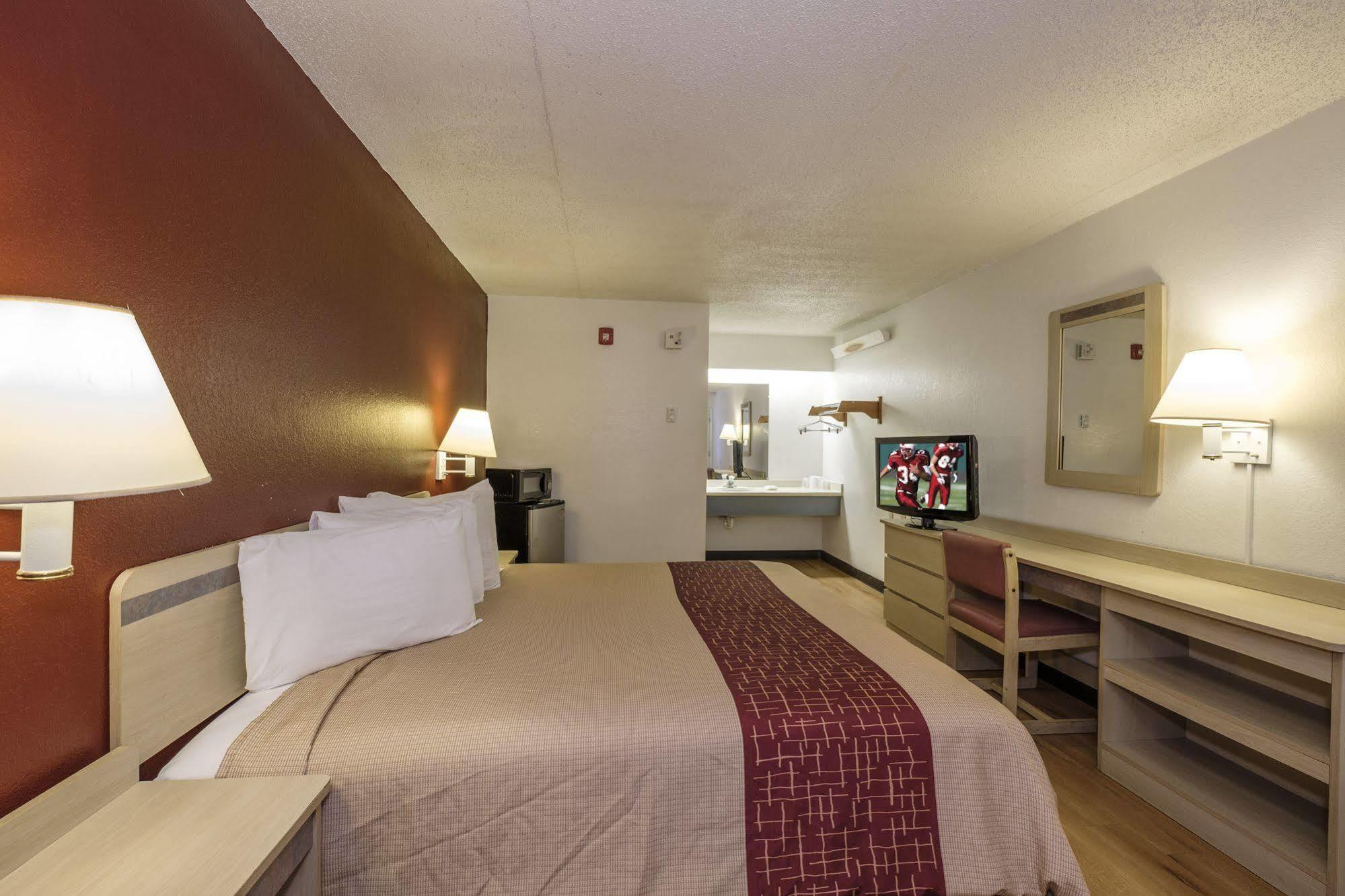 Studio 6 Suites Shreveport, La Industrial Loop Buitenkant foto