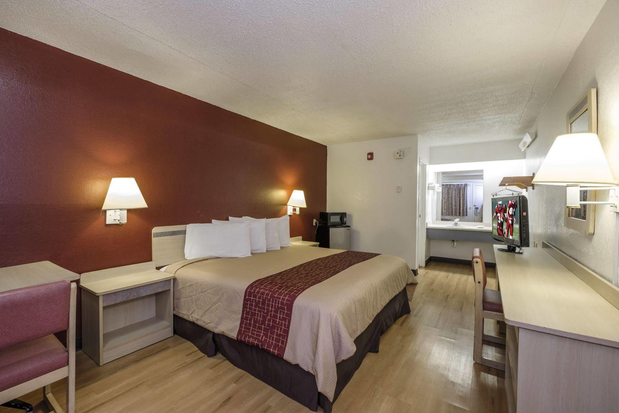 Studio 6 Suites Shreveport, La Industrial Loop Buitenkant foto
