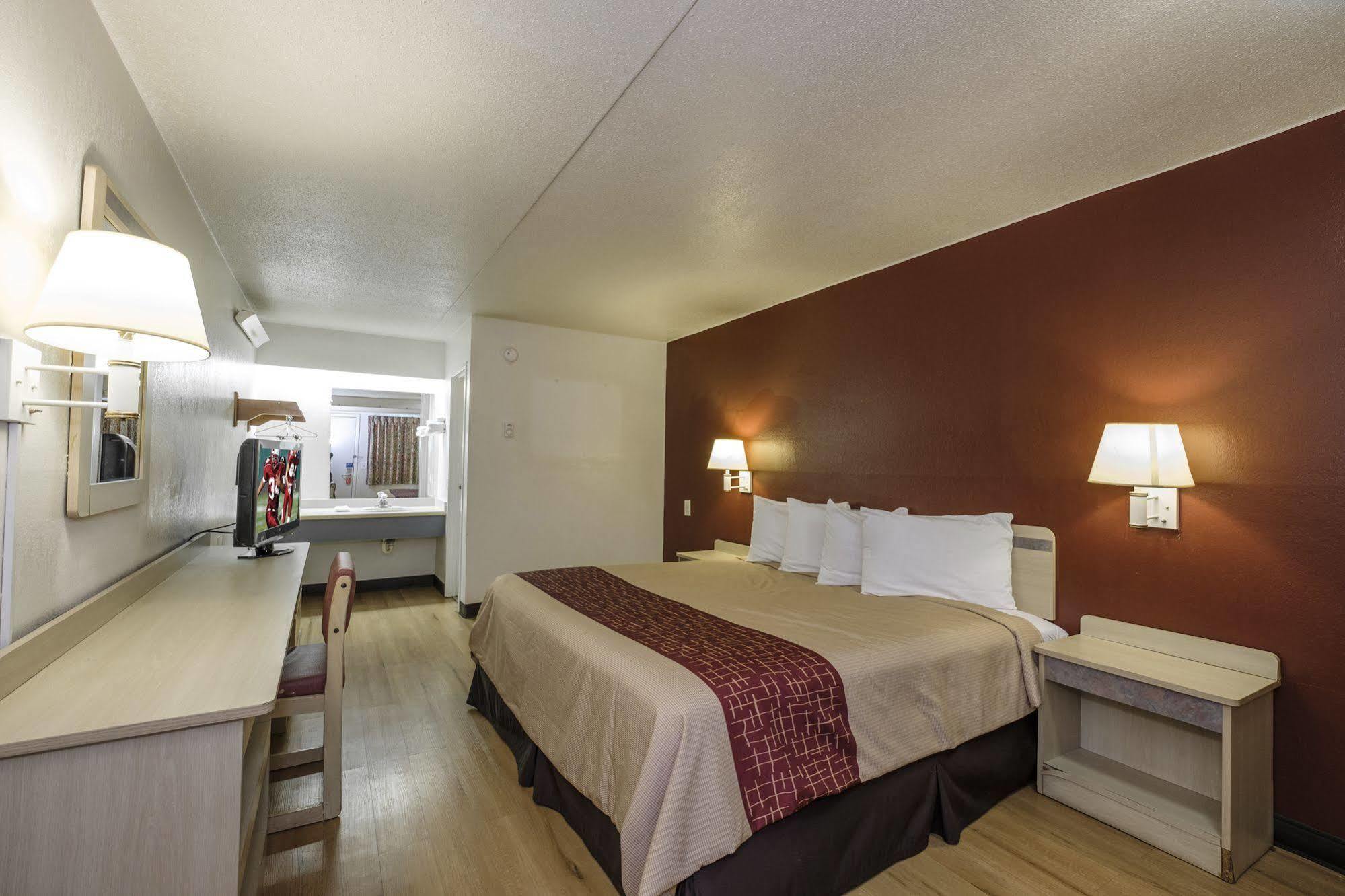 Studio 6 Suites Shreveport, La Industrial Loop Buitenkant foto