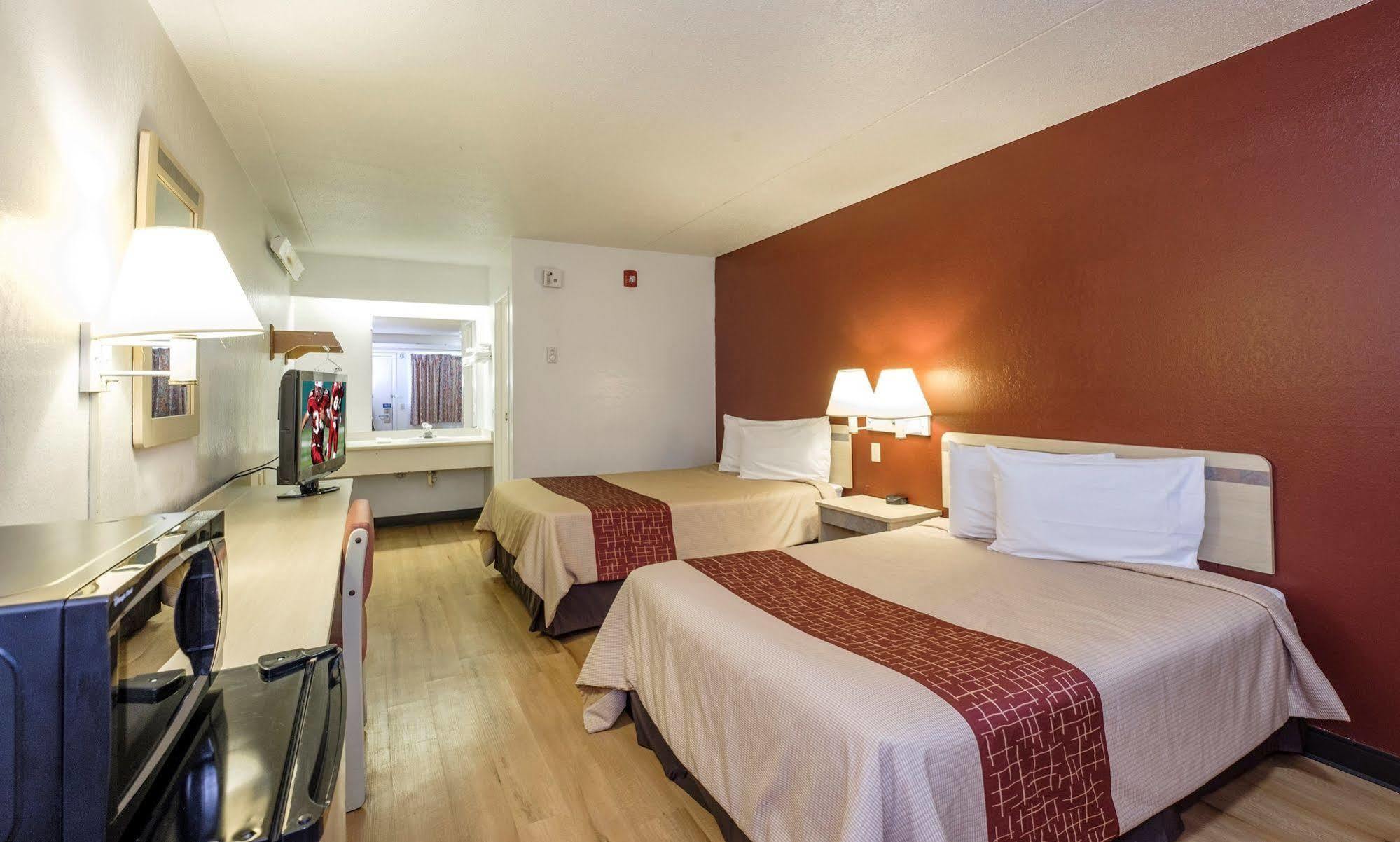 Studio 6 Suites Shreveport, La Industrial Loop Buitenkant foto