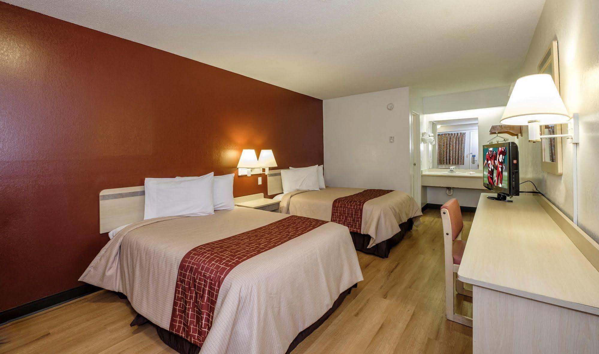 Studio 6 Suites Shreveport, La Industrial Loop Buitenkant foto