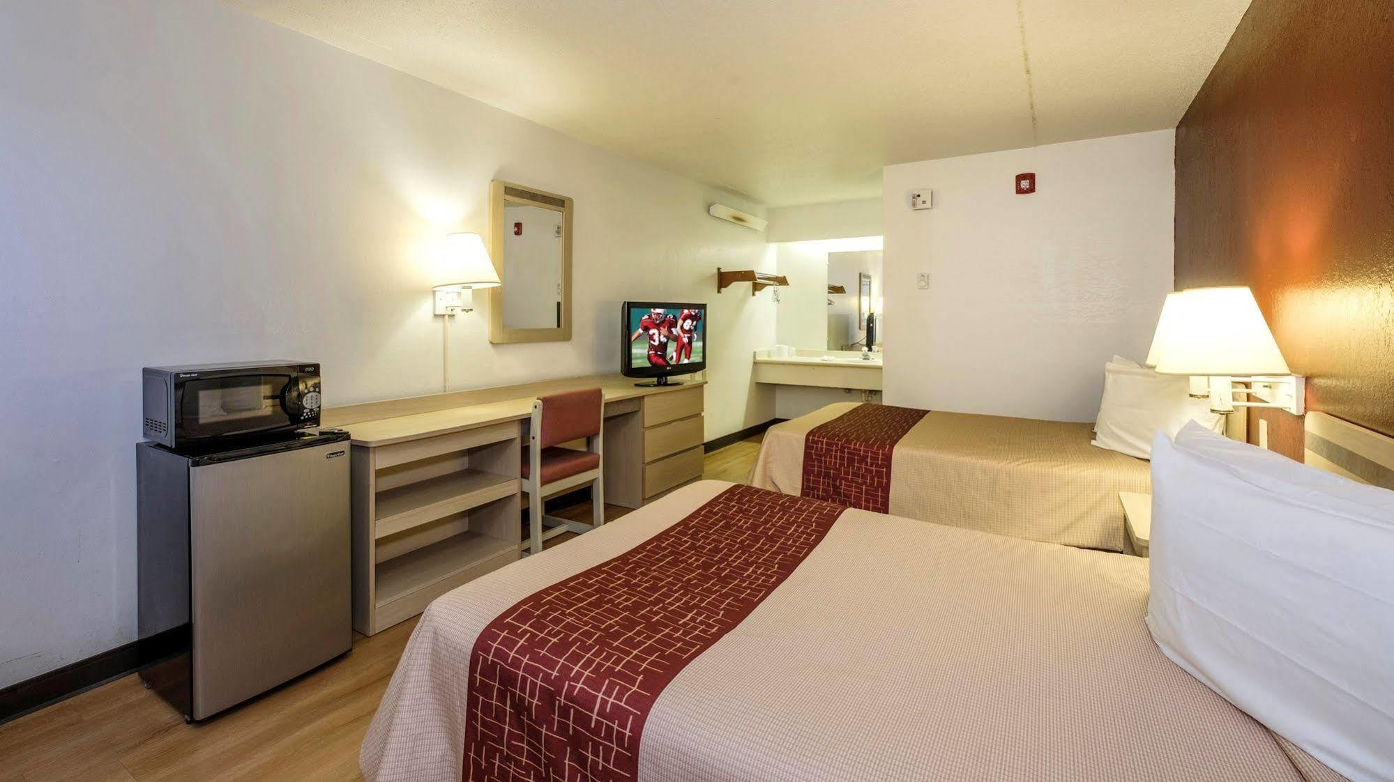 Studio 6 Suites Shreveport, La Industrial Loop Buitenkant foto