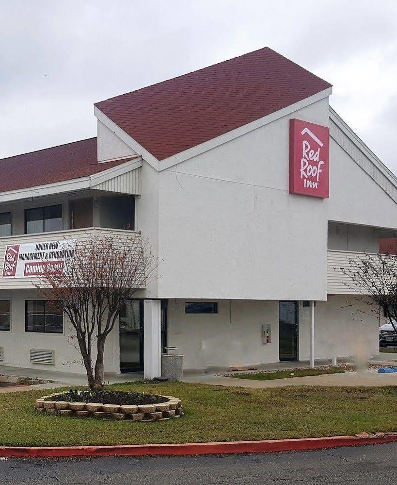 Studio 6 Suites Shreveport, La Industrial Loop Buitenkant foto