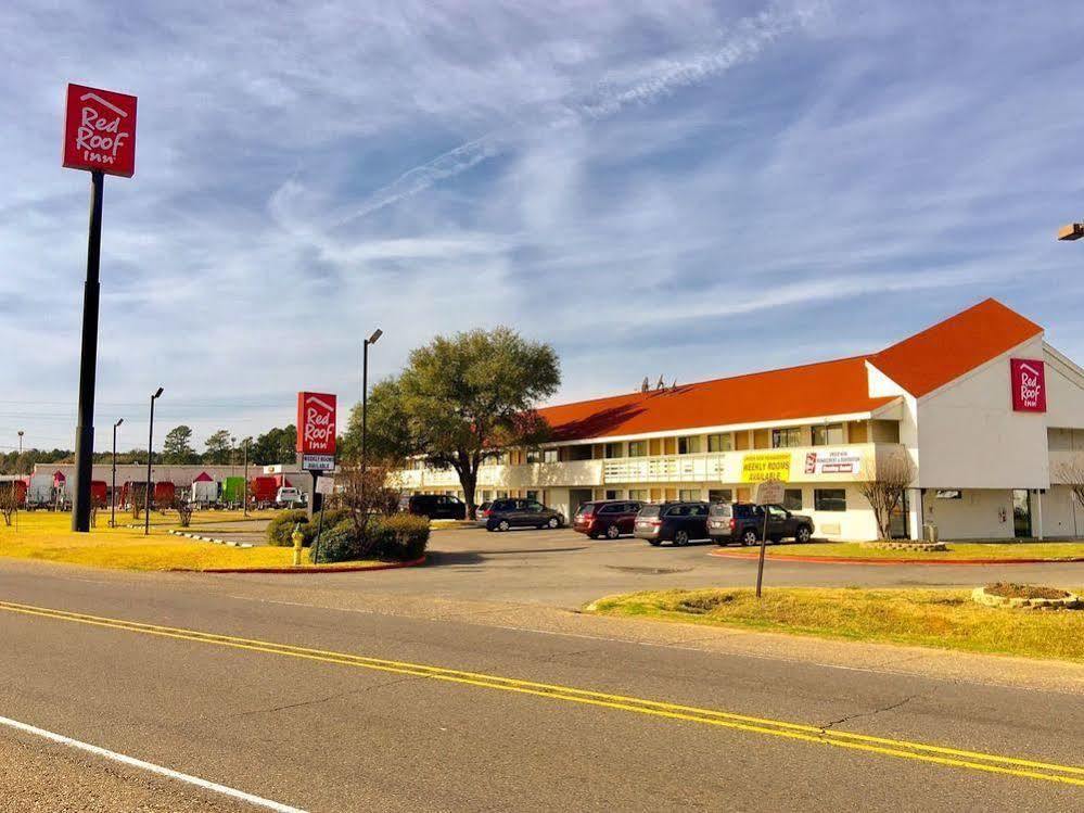 Studio 6 Suites Shreveport, La Industrial Loop Buitenkant foto