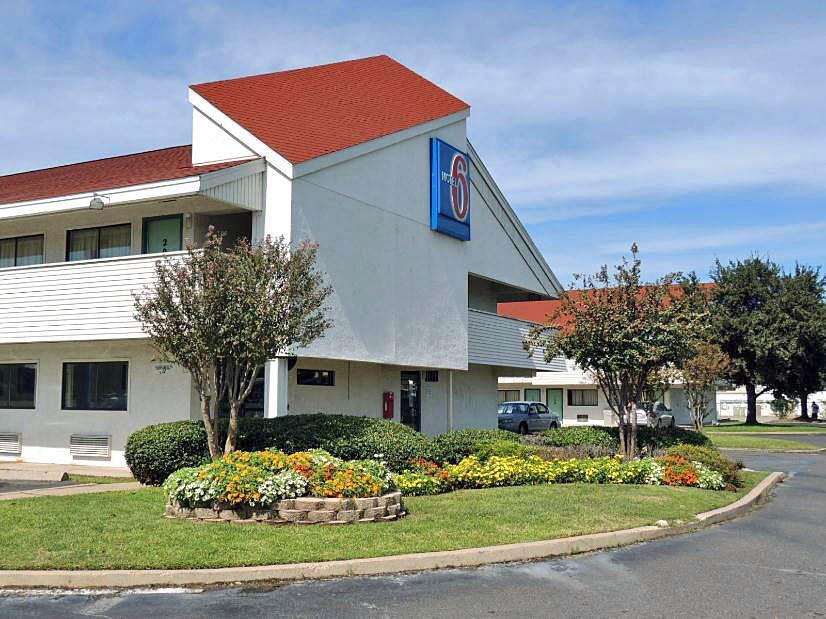 Studio 6 Suites Shreveport, La Industrial Loop Buitenkant foto