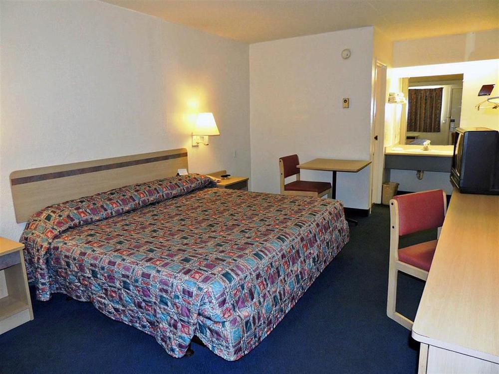 Studio 6 Suites Shreveport, La Industrial Loop Kamer foto