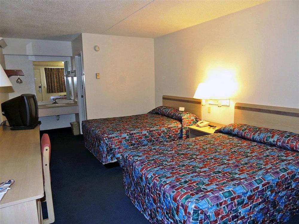 Studio 6 Suites Shreveport, La Industrial Loop Kamer foto